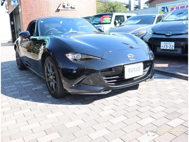2016 Mazda Roadster S Special Package