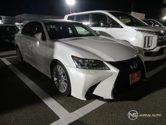 2012 Lexus GS GS350 Version L