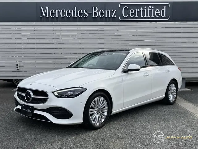 2023 Mercedes-Benz C-Class Stationwagon C180 Stationwagon Avantgarde