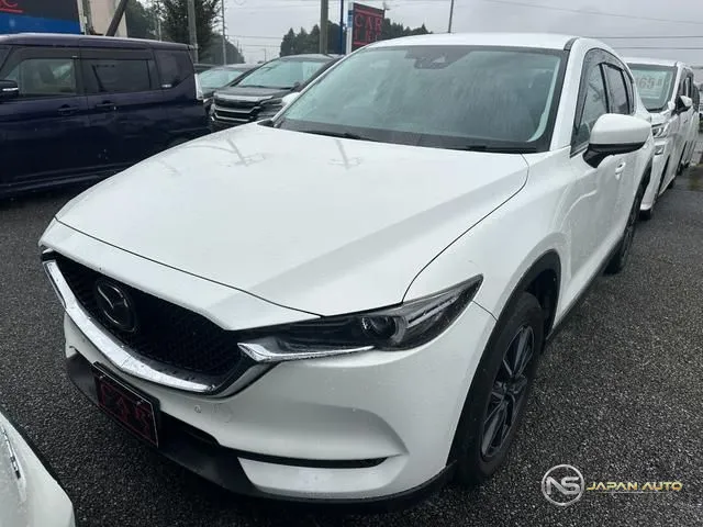 2017 Mazda CX-5 XD L Package