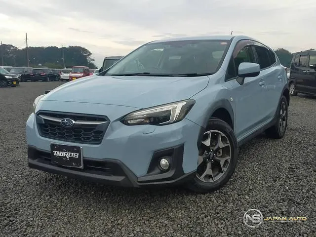 2018 Subaru XV 1.6I-L Eyesight