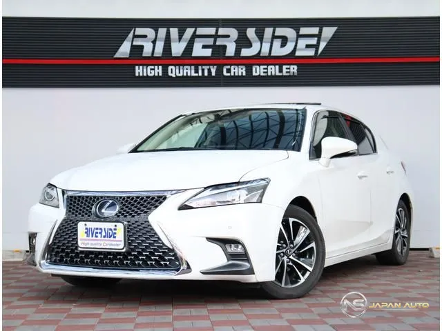 2019 Lexus CT CT200H Version C