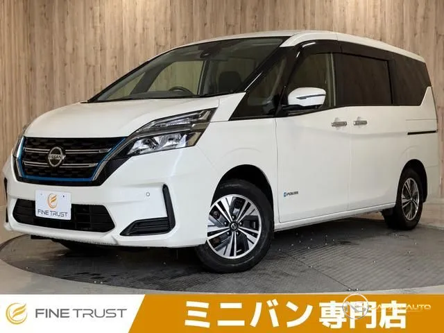 2020 Nissan Serena, photo 1 of 20
