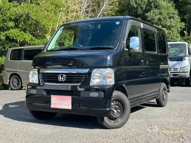 2007 Honda Vamos M
