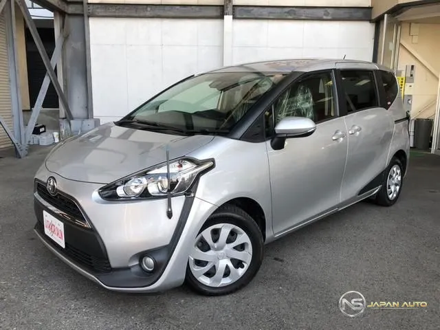 2018 Toyota Sienta G