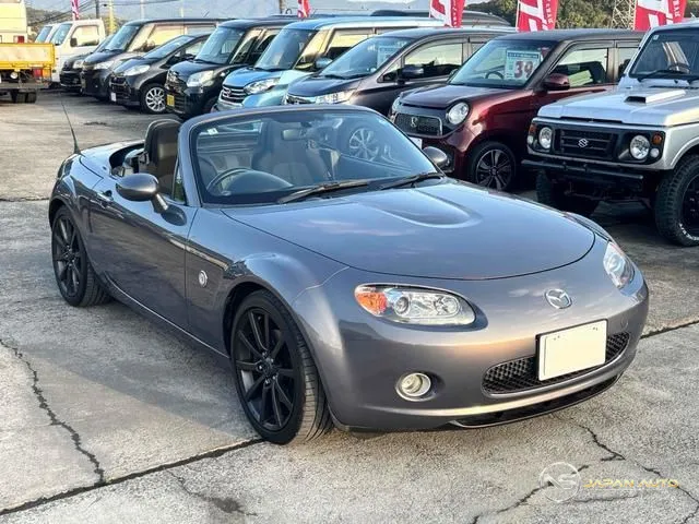 2007 Mazda Roadster Roadster Rht