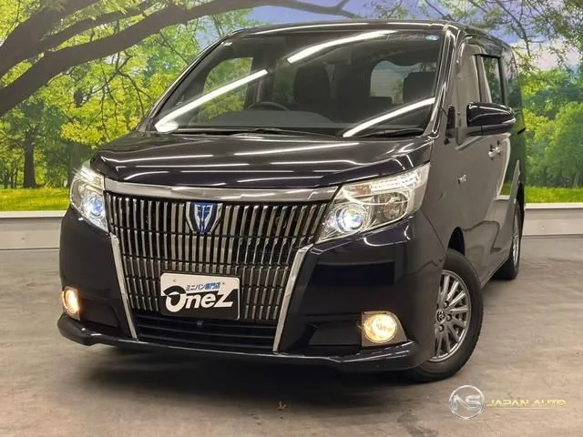 2015 Toyota Esquire Hybrid GI