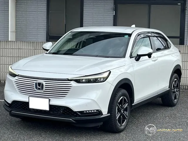 2024 Honda Vezel E:hev X