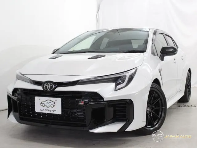 2025 Toyota GR Corolla, photo 1 of 20
