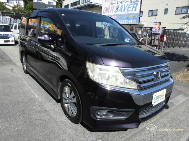 2013 Honda Stepwagon Spada Z