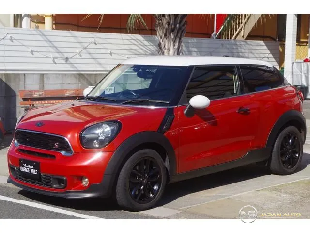 2015 MINI Mini Cooper S Paceman