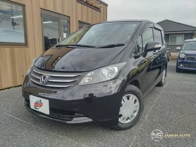 2010 Honda Freed G Just Selection