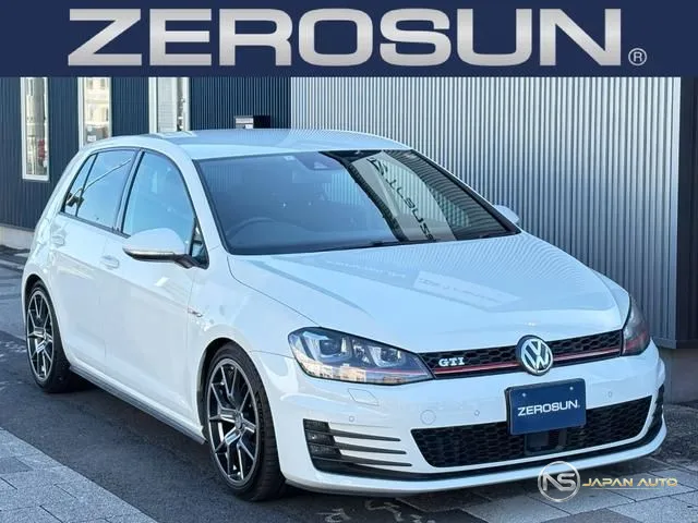 2016 Volkswagen Golf Gti Base Grade