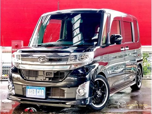 2015 Daihatsu Tanto Custom X Top Edition SA II