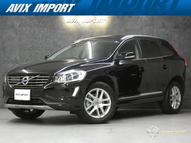2017 Volvo XC60 D4 Classic