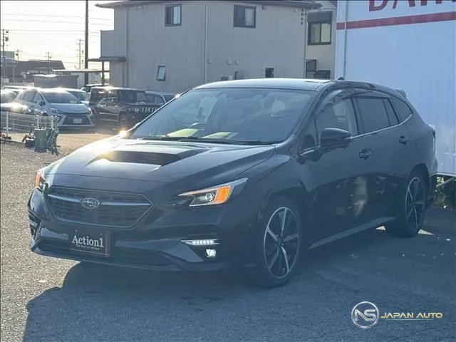 2021 Subaru Levorg Gt-H EX