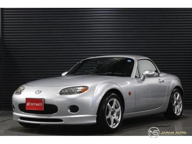 2006 Mazda Roadster Roadster Rht