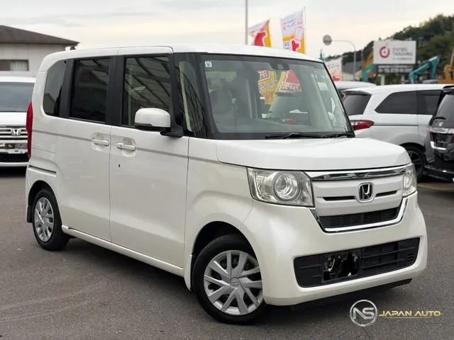 2017 Honda N-Box G Honda Sensing