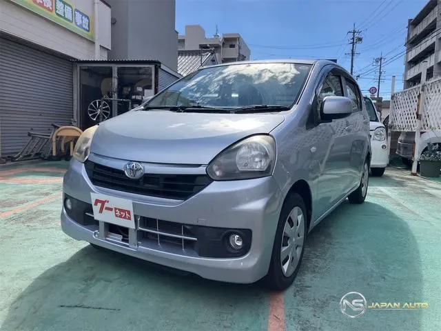 2014 Toyota Pixis Epoch L SA