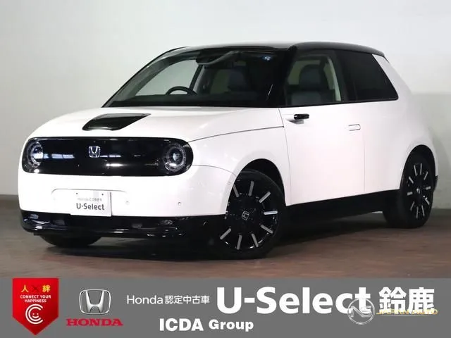 2021 Honda Honda E Advance