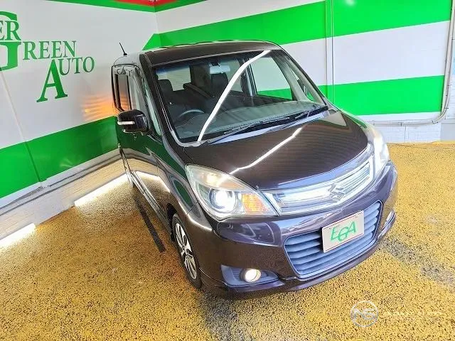 2014 Suzuki Solio S
