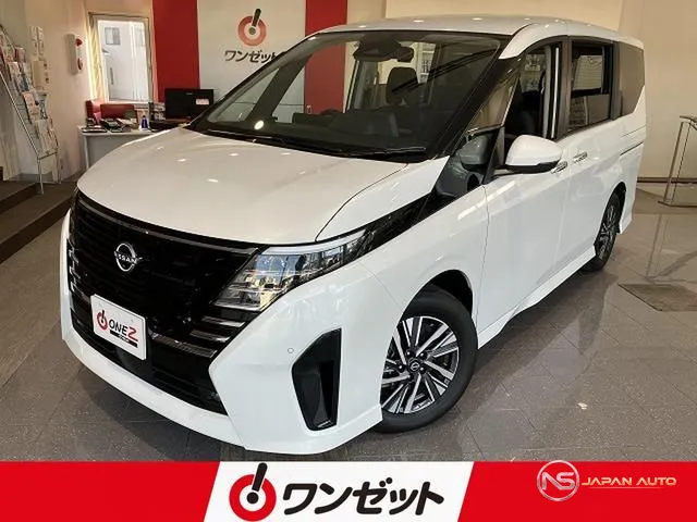 2026 Nissan Serena Highway Star V