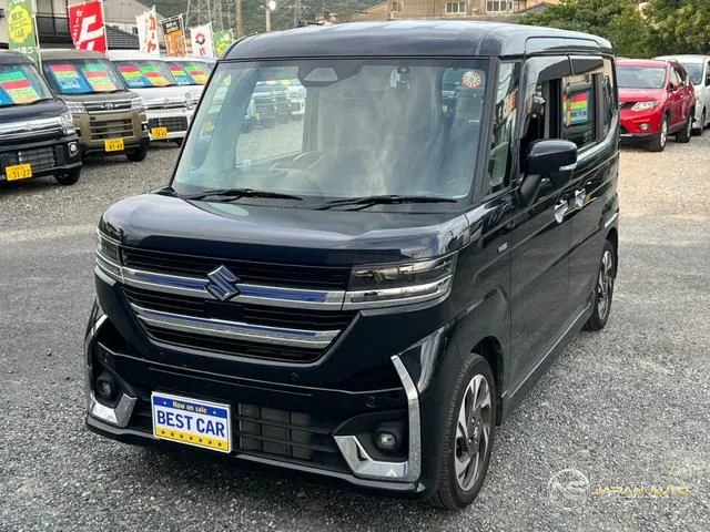 2024 Suzuki Spacia Custom Hybrid XS