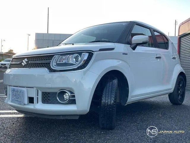 2016 Suzuki Ignis Hybrid MZ