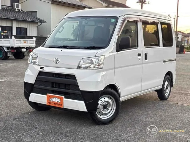 2019 Toyota Pixis Van