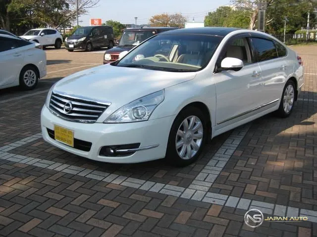 2008 Nissan Teana 350XV