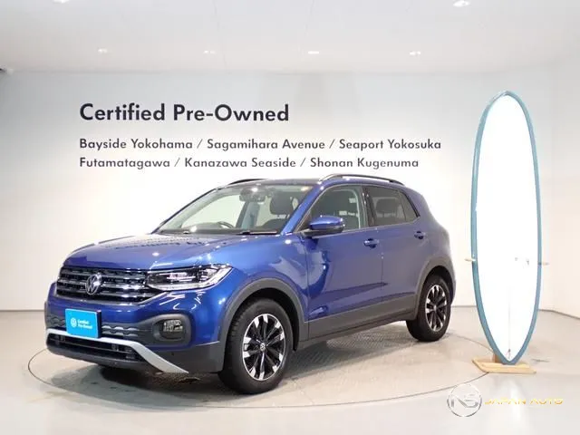 2021 Volkswagen T-Cross Tsi Active