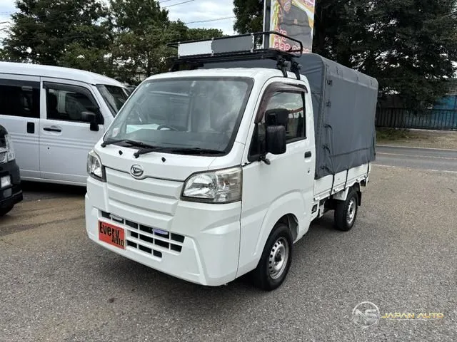 2015 Daihatsu Hijet Truck Standard