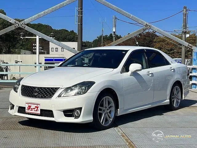 2010 Toyota Crown Athlete
