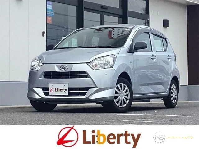 2021 Daihatsu Mira e:S L SA III