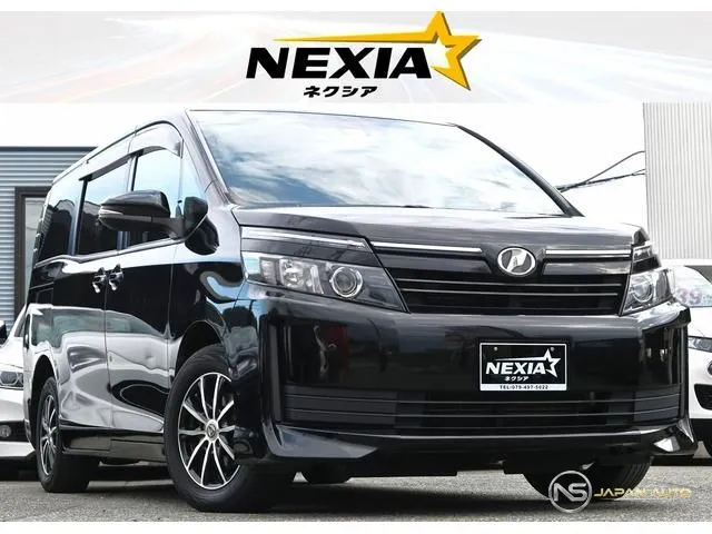 2016 Toyota Voxy X