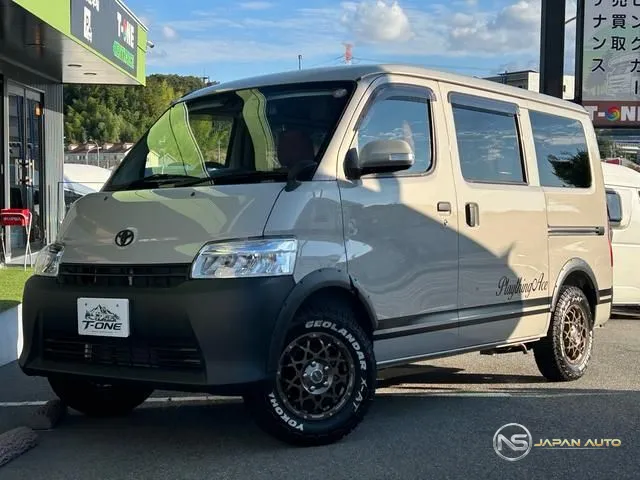 2023 Toyota Townace Van