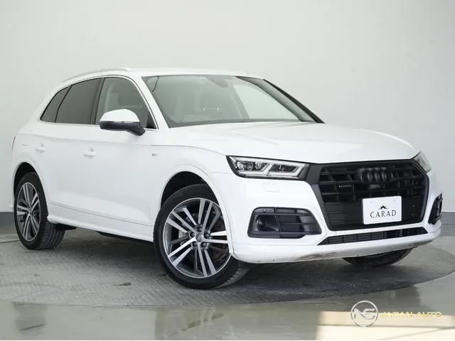 2017 Audi Q5 2.0TFSI Quattro 1ST Edition