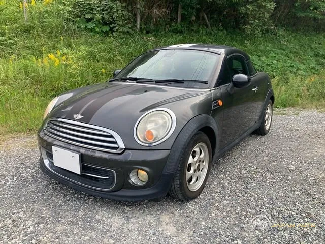 2012 MINI Mini Cooper Coupe