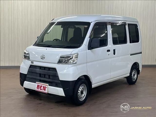 2021 Daihatsu Hijet Cargo DX SA III
