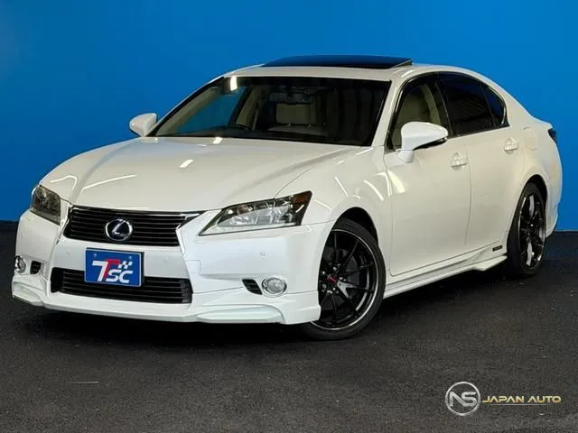 2012 Lexus GS GS450H Version L
