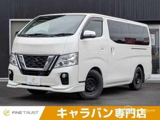 2017 Nissan NV350CARAVAN Van Long Premium GX Turbo