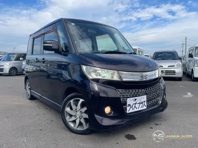 2009 Suzuki Palette SW XS