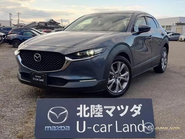 2021 Mazda CX-30 20S Proactive Touring Selection