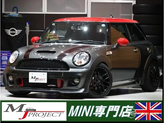 2013 MINI Mini John Cooper Works