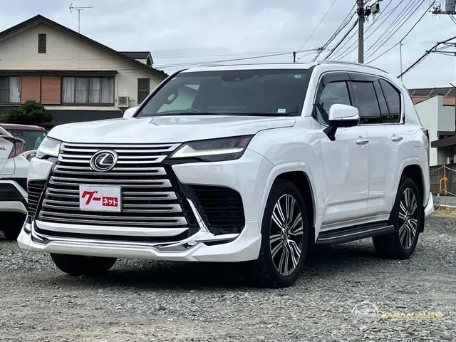 2024 Lexus LX LX600