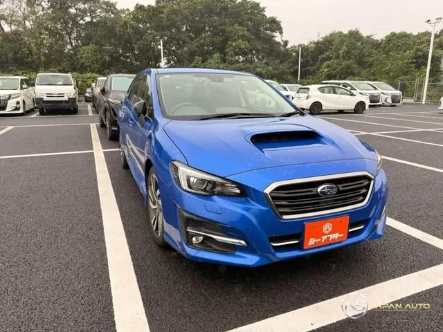 2019 Subaru Levorg 1.6GT Eye Sight S Style