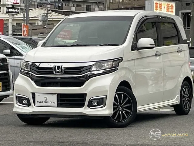 2016 Honda N-Wgn Custom G L Package