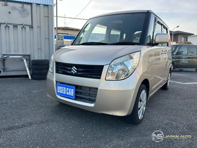 2010 Suzuki Palette X