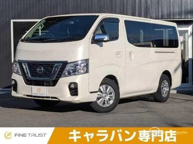 2020 Nissan NV350CARAVAN Van Long Premium GX