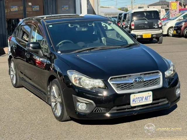 2012 Subaru Impreza Sports 2.0I-S Eye Sight